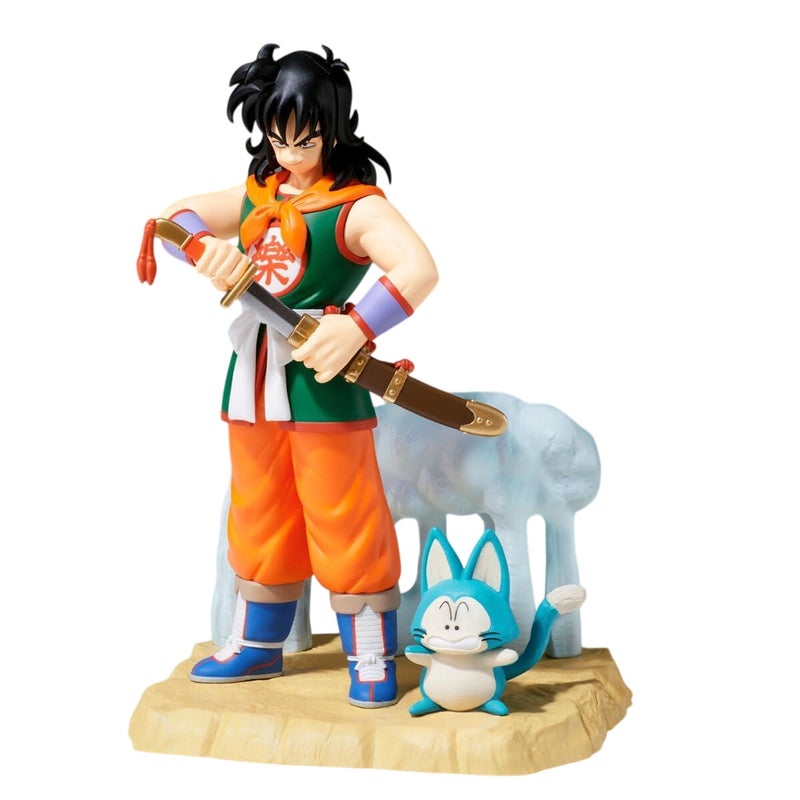 Banpresto History Box Dragon Ball Yamcha Figure (13 cm) - Image 2